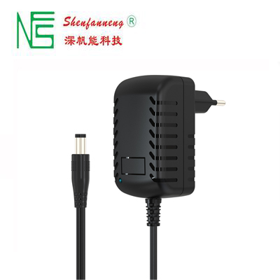 深帆能-12V1A兒(ér)童電動童車電池充電器